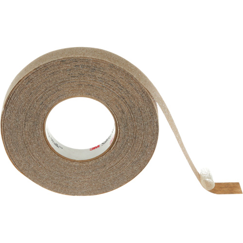 Ruban antid&eacute;rapant Safety-Walk, 1" x 60', Transparent Ontario Safety Products