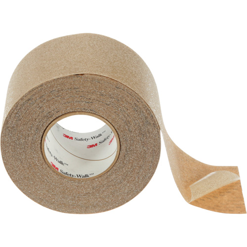 Ruban antid&eacute;rapant Safety-Walk, 4" x 60', Transparent Ontario Safety Products