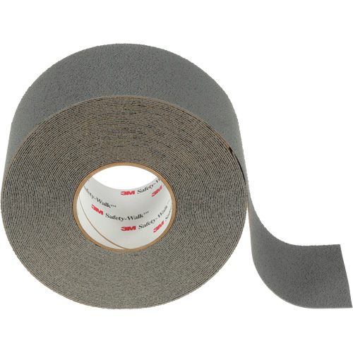 Safety-Walk Slip-Resistant Tape, 4" x 60', Grey Ontario Safety Products