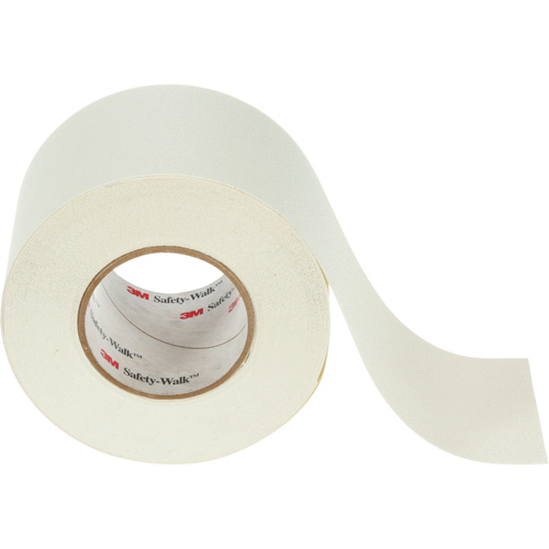Ruban antid&eacute;rapant Safety-Walk, 4" x 60', Blanc Ontario Safety Products