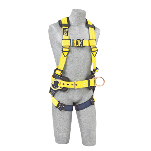 3M DBI Sala Fall Protection Delta Construction Style Harness, CSA
