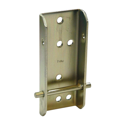 Support de treuil et c&acirc;ble de s&eacute;curit&eacute; autor&eacute;tractable Advanced Ontario Safety Products