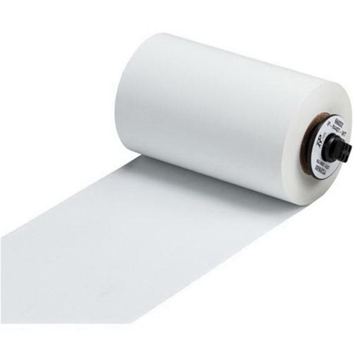 Series R4400 Printer Ribbon, 4.33" x 984', White Ontario Safety Products