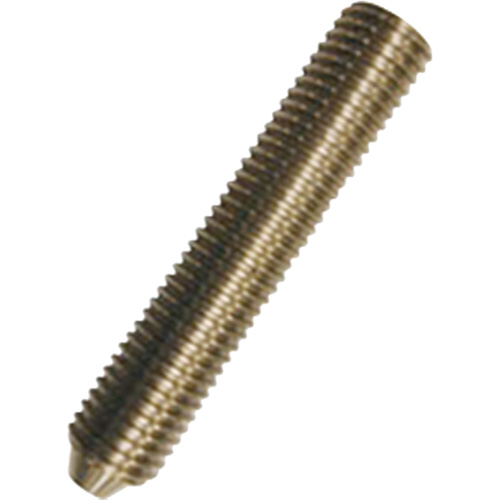 Concrete Detent Socket & Cap, Concrete, Permanent Use Ontario Safety Products