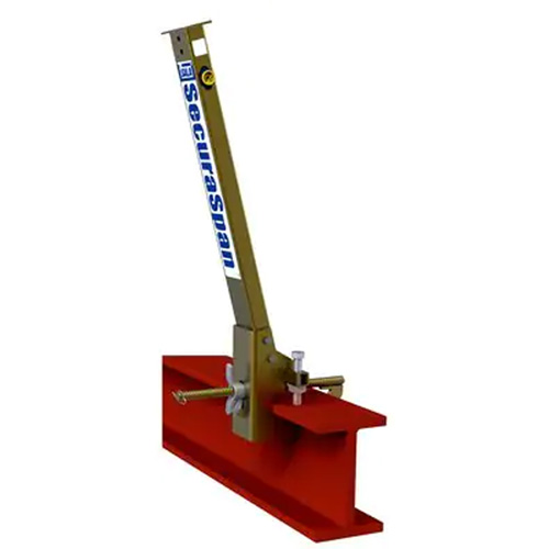 Colonnette en I avec base HLL SecuraSpan Ontario Safety Products