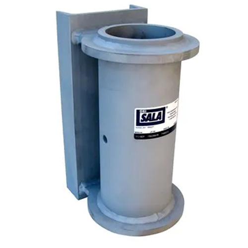 SecuraSpan Fasten-in-Place HLL Weld-on Vertical Base Ontario Safety Products