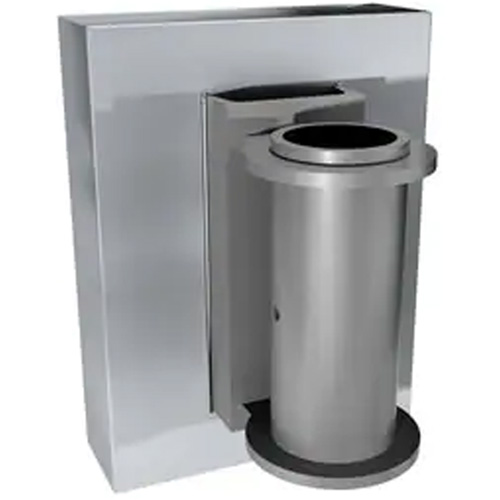 SecuraSpan Fasten-in-Place HLL Weld-on Vertical Base Ontario Safety Products