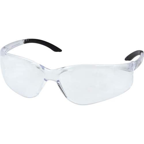 Z2400 Series Safety Glasses, Clear Lens, Anti-Scratch, ANSI Z87+/Meets/Exceeds CSA Z94.3 Ontario Safety Products