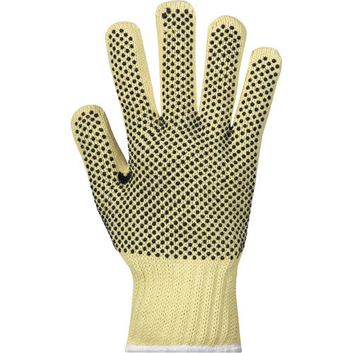 GANT MOUCHETE 2 COTES,KEVLAR JAUNE,PETIT,118GR/P Ontario Safety Products