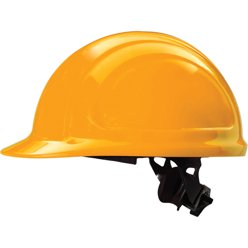 North Zone Hardhat, Meets CSA Type 1, Ratchet Suspension, Non-Vented Ontario Safety Products
