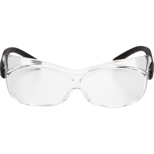 Lunettes de s&eacute;curit&eacute; OTS, Lentille Transparent, Antibu&eacute;e/Anti-&eacute;gratignures, ANSI Z87+/R&eacute;pond ou surpasse la norme CSA Z94.3 Ontario Safety Products