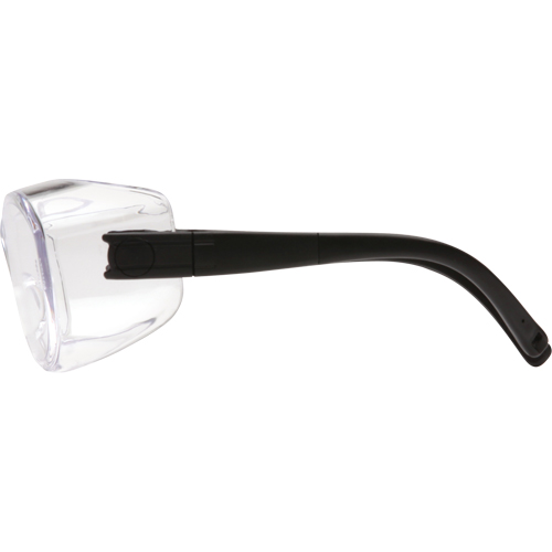 Lunettes de s&eacute;curit&eacute; OTS, Lentille Transparent, Antibu&eacute;e/Anti-&eacute;gratignures, ANSI Z87+/R&eacute;pond ou surpasse la norme CSA Z94.3 Ontario Safety Products