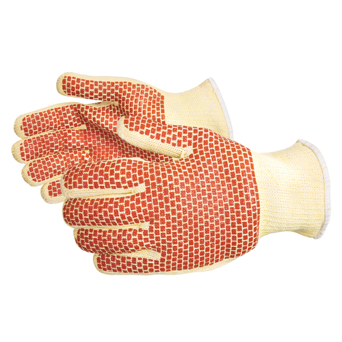 Gants Hot Mill Sure Grip, Nitrile, 8/Moyen, Prot&egrave;ge jusqu'&agrave; 392° F (200° C) Ontario Safety Products