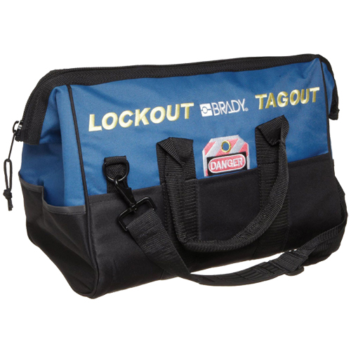 Lockout Duffel Bag Ontario Safety Products
