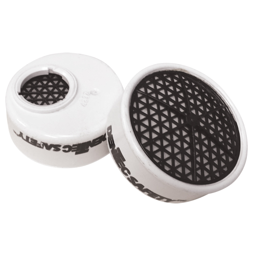 Respirator Cartridge, Gas/Vapour Cartridge, Acid Gas/Chlorine Gas Ontario Safety Products