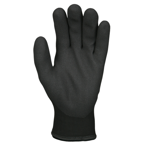 N9690 Ninja&reg; Ice Gloves, 8/Medium, PVC Coating, 15 Gauge, Acrylic/Terry Shell Ontario Safety Products