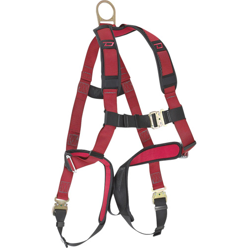 Dyna-Pro Harness, CSA Certified, Class A, X-Large, 400 lbs. Cap. Ontario Safety Products