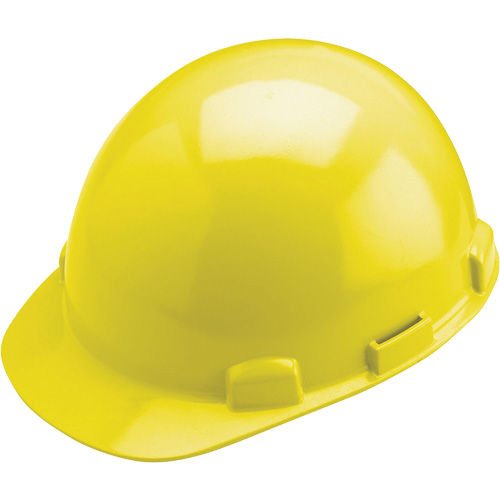 North&reg; Stromboli Hardhat, Meets CSA Type 1, Ratchet Suspension, Non-Vented Ontario Safety Products