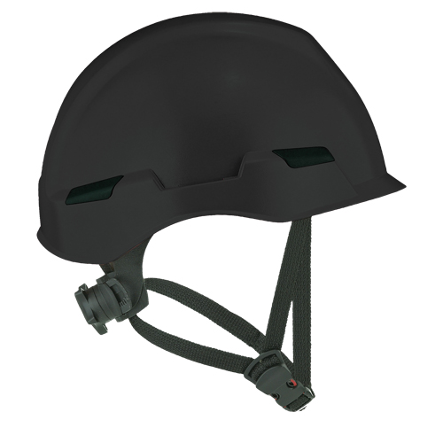 Casque d'alpiniste industriel Rocky de North, R&eacute;pond aux normes CSA type 1, Suspension Rochet, Non ventil&eacute; Ontario Safety Products