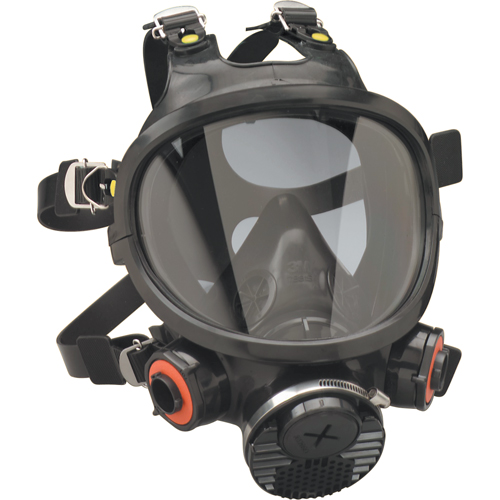 7800S Series Full Facepiece Respirator, Silicone, Small Ontario Safety Products