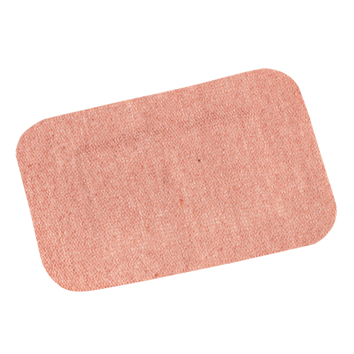 Dynamic Adhesive Bandages, Rectangular/Square, 2", Fabric, Sterile Ontario Safety Products