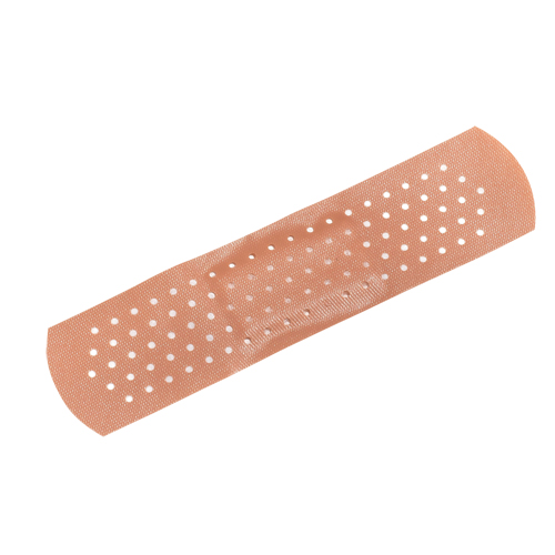 Dynamic Adhesive Strips, Rectangular/Square, 3/4", Plastic, Sterile Ontario Safety Products