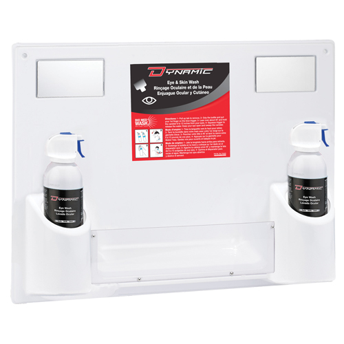 Panneau pour douche de luxe Bio Med Wash Dynamic Ontario Safety Products