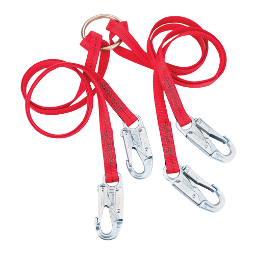 Dynamic Bridle for Wire Basket Stretcher Ontario Safety Products