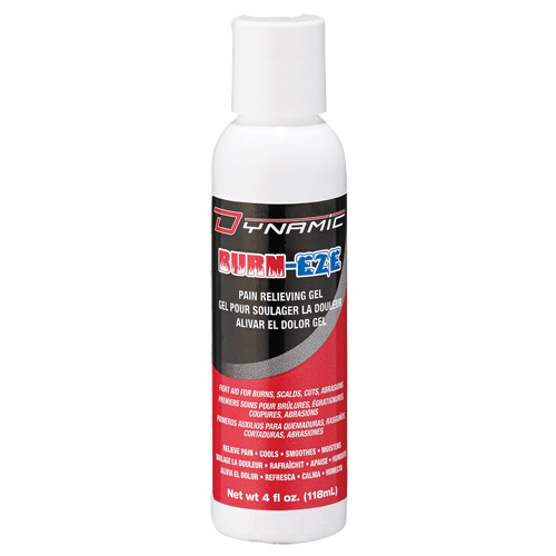 Dynamic Burn-Eze Relieving Gel, Gel, Class 2 Ontario Safety Products