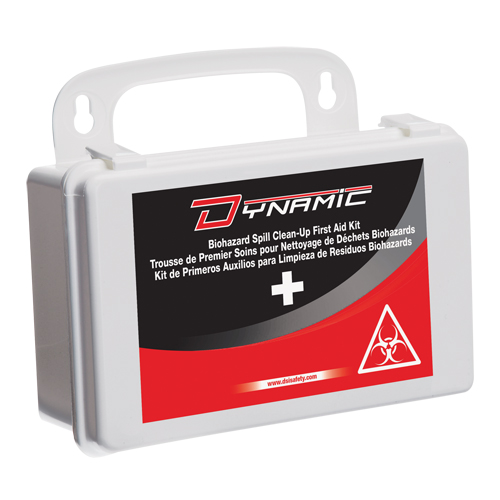Dynamic EASY Complete Precaution Compliance Kit, Class 1 Medical Device, Plastic B Ontario Safety Products