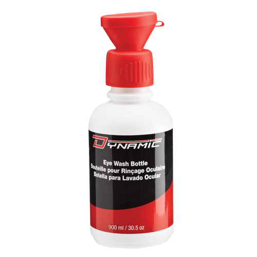 Bouteille de douche oculaire Dynamic, Bouteille Vide, 32 oz Ontario Safety Products