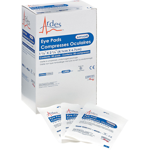 Dynamic Pads, Eye, Class 1 Ontario Safety Products