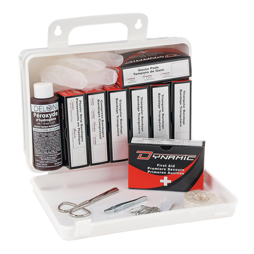 Dynamic First Aid Kit, WSIB Ontario Ontario Safety Products