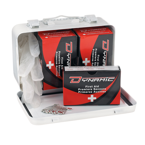 Dynamic First Aid Kit, WSIB Ontario Ontario Safety Products