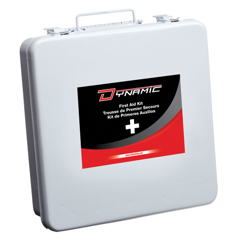 Dynamic First Aid Kit, Federal Ontario Safety Products