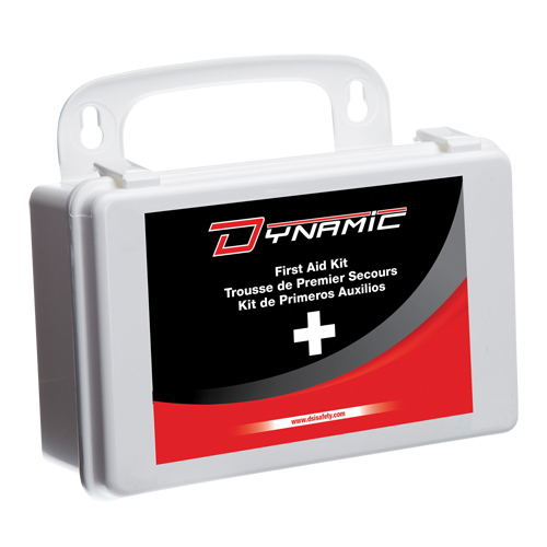 Dynamic First Aid Kit, WSIB Ontario Ontario Safety Products