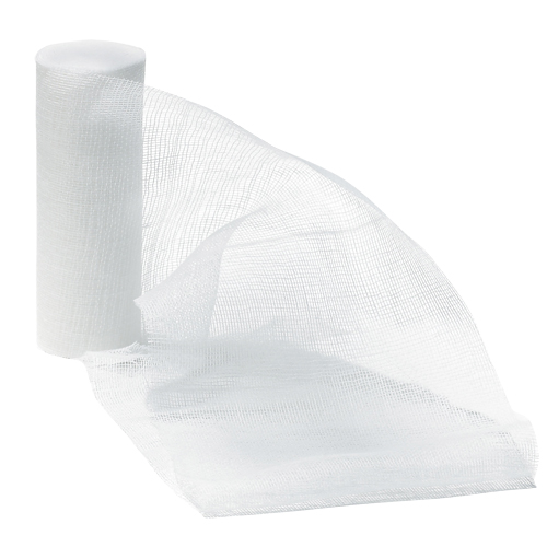 Bandages de gaze Dynamic, Rouleau, 15' lo x 3" la, Dispositif m&eacute;dical Classe 1 Ontario Safety Products