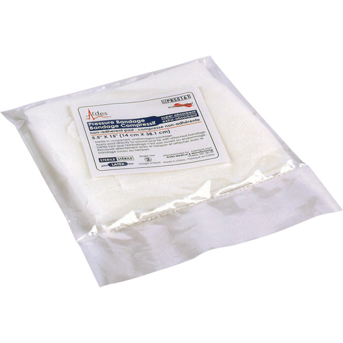 Dynamic Pressure Dressing Ontario Safety Products
