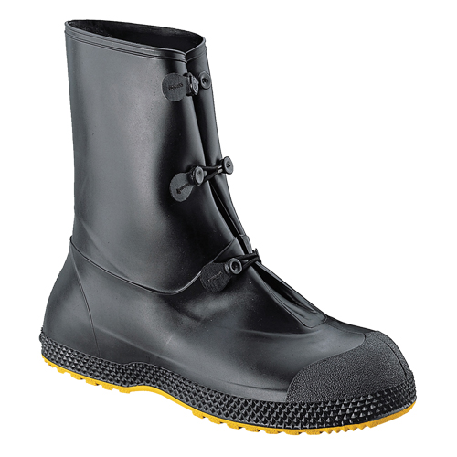 SF SuperFit Premium Overshoes, PVC, Hook and Loop Closure, Fits Men's 14 - 15 Ontario Safety Products