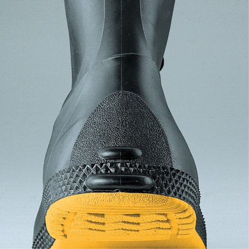 SF SuperFit Premium Overshoes, PVC, Hook and Loop Closure, Fits Men's 14 - 15 Ontario Safety Products