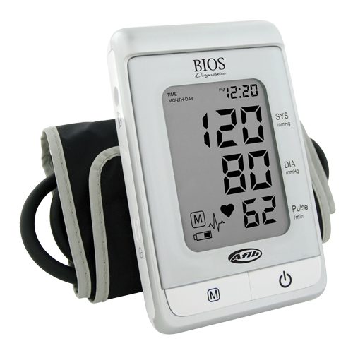 Tensiom&egrave;tre de pr&eacute;cision s&eacute;rie 10.0 Ultra avec d&eacute;pistage de fibrillation atriale, Classe 2 Ontario Safety Products