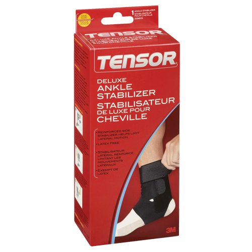 Tensor Deluxe Ankle Stabilizer Ontario Safety Products
