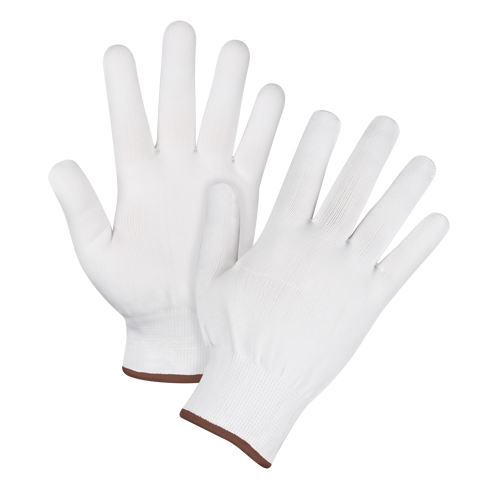 Gants tricot&eacute;s sans couture, Polyester, Calibre 15, Hommes Ontario Safety Products