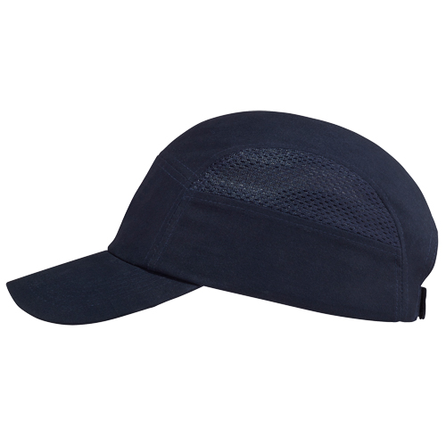 Casquette antichocs Grand Slam II de North, Bleu marin Ontario Safety Products