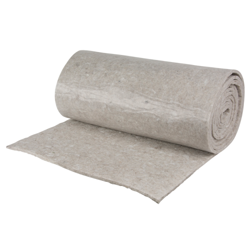 Spilltration Husky Polyback Mini Roll, Heavyweight, 25' L x 32" W, 22 gal. Absorbancy Ontario Safety Products