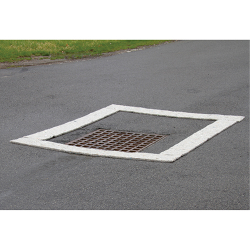 Spilltration Husky Strips, Oil Only, 64" x 8", 4 gal. Absorbancy Ontario Safety Products
