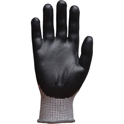 Gants r&eacute;sistant aux coupures, Taille 2T-Grand/11, Calibre 13, Rev&ecirc;tement Mousse de nitrile, Enveloppe en Dyneema, ASTM ANSI niveau A3/EN 388 niveau C Ontario Safety Products