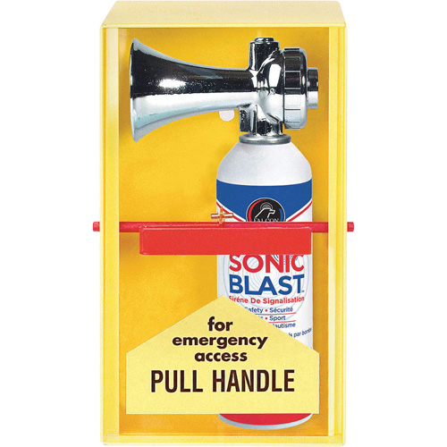 Signal Horn Emergency Alarm Station Ontario Safety Products