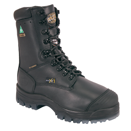 Bottes de travail isothermes North Oliver s&eacute;rie 45, Cuir, Semelle R&eacute;sistant aux perforations, Pointure 6 Ontario Safety Products