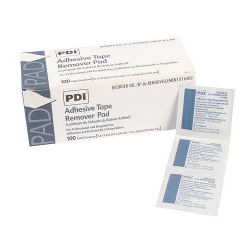 Dynamic Adhesive Remover Wipes Ontario Safety Products